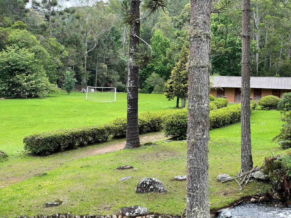 Sitio Vale Verde, Bairro Do Centro Campista Bagian luar foto